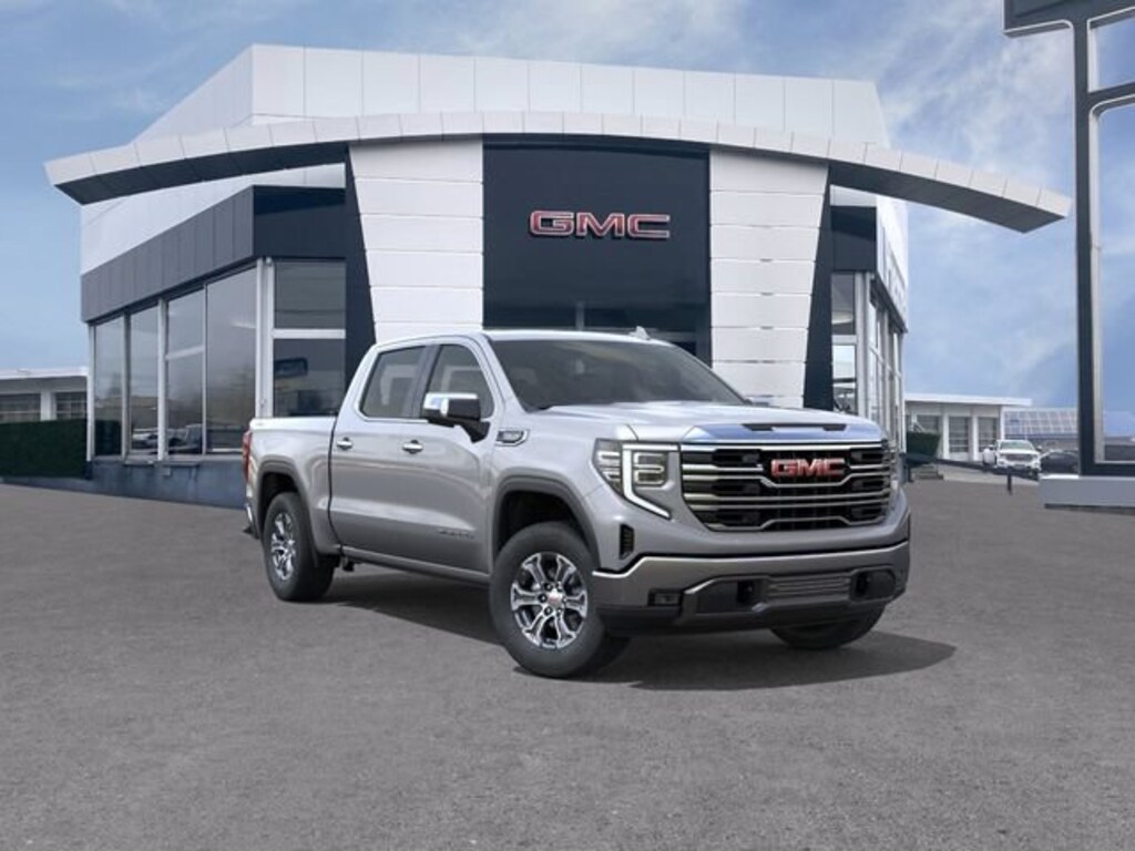 New 2026 GMC Sierra 1500 SLT Truck