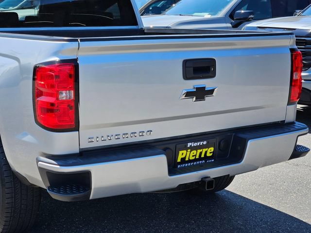 2018 Chevrolet Silverado 1500 Custom - Photo 12