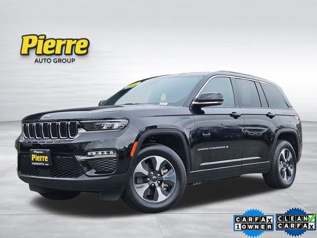 2024 Jeep Grand Cherokee 4xe 4x4's photo