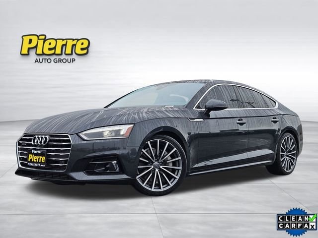 2018 Audi A5 Sportback Prestige