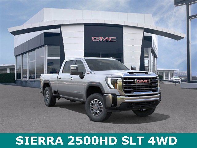 2026 GMC Sierra 2500HD SLT's photo
