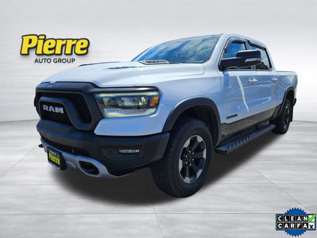 Used 2019 Ram 1500 Rebel
