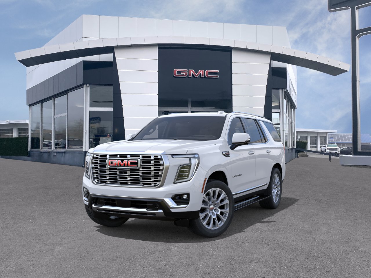 2027 GMC Yukon Denali - Photo 32