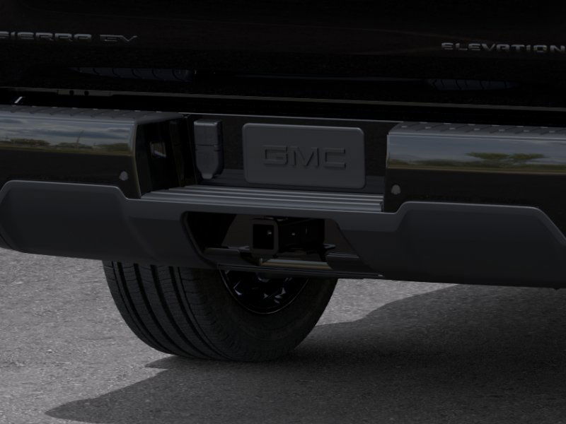 2026 GMC Sierra EV Elevation - Photo 38