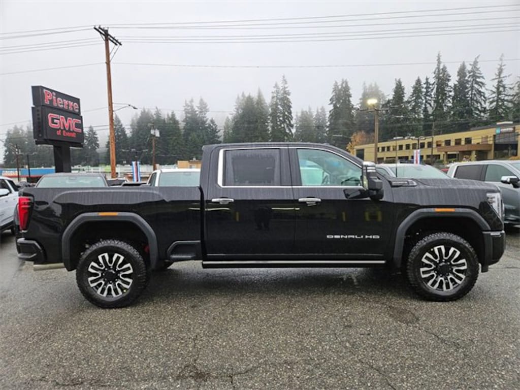 New 2026 GMC Sierra 3500 HD Denali Ultimate Truck
