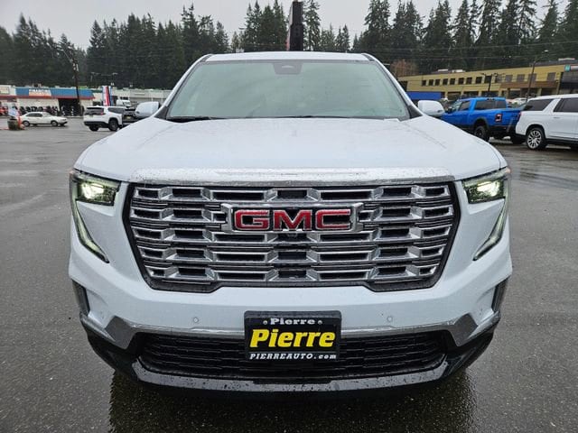 2026 GMC Acadia Denali - Photo 8