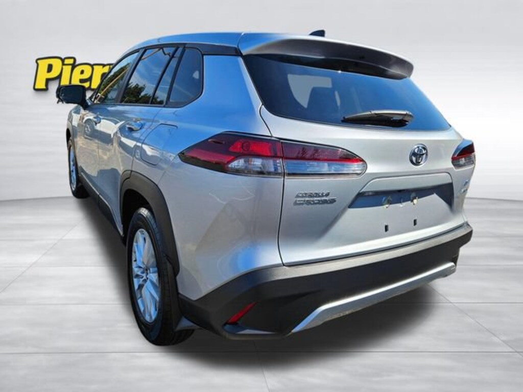 Used 2026 Toyota Corolla Cross LE