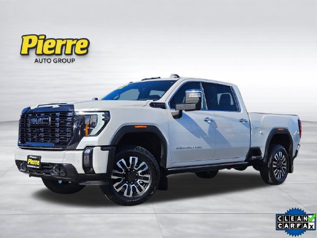 2024 GMC Sierra 2500HD