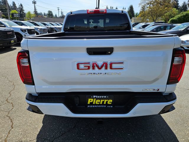 2026 GMC Canyon AT4 - Photo 10