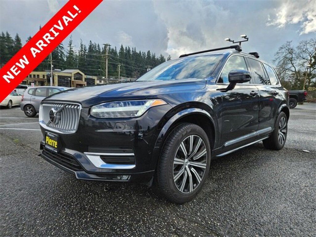 Used 2023 Volvo XC90 Plus