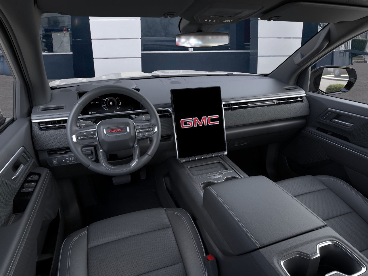 2026 GMC Sierra EV Elevation - Photo 39