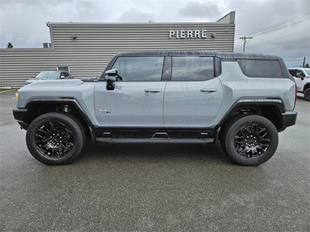 Used 2025 GMC HUMMER EV SUV 2X SUV