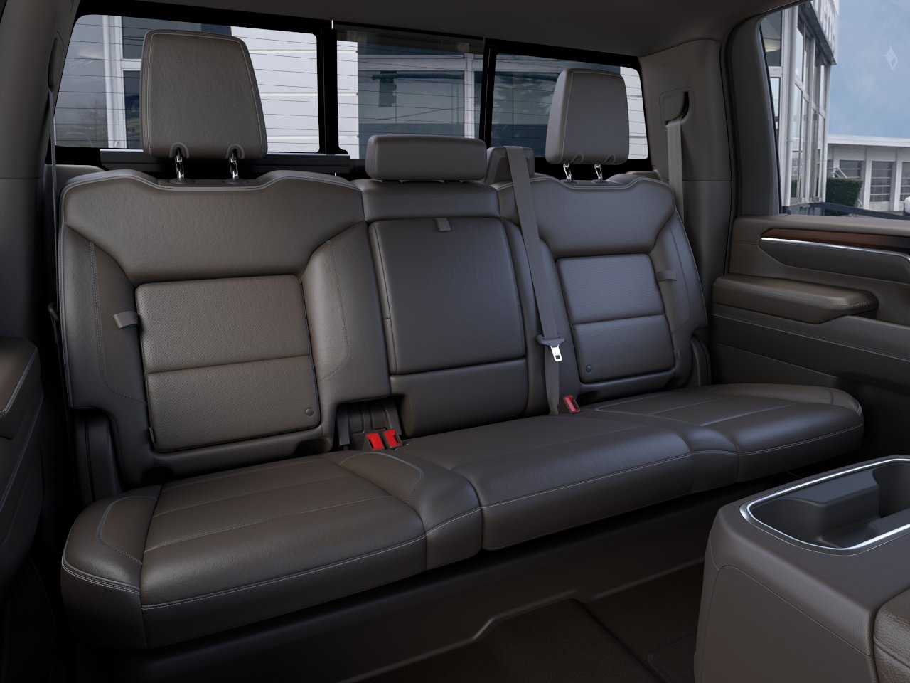 2026 GMC Sierra 3500HD Denali - Photo 57