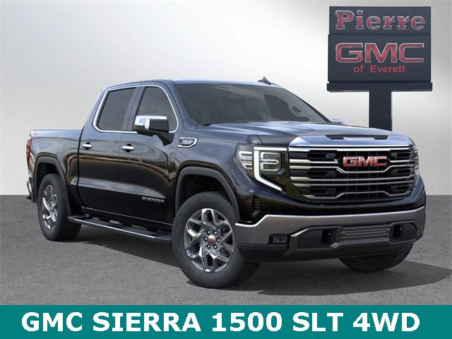 2026 GMC Sierra 1500 SLT's photo