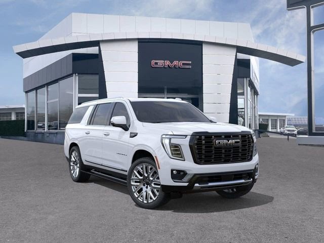 2026 GMC Yukon's photo