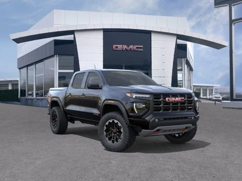 New 2026 GMC Canyon AT4 Truck