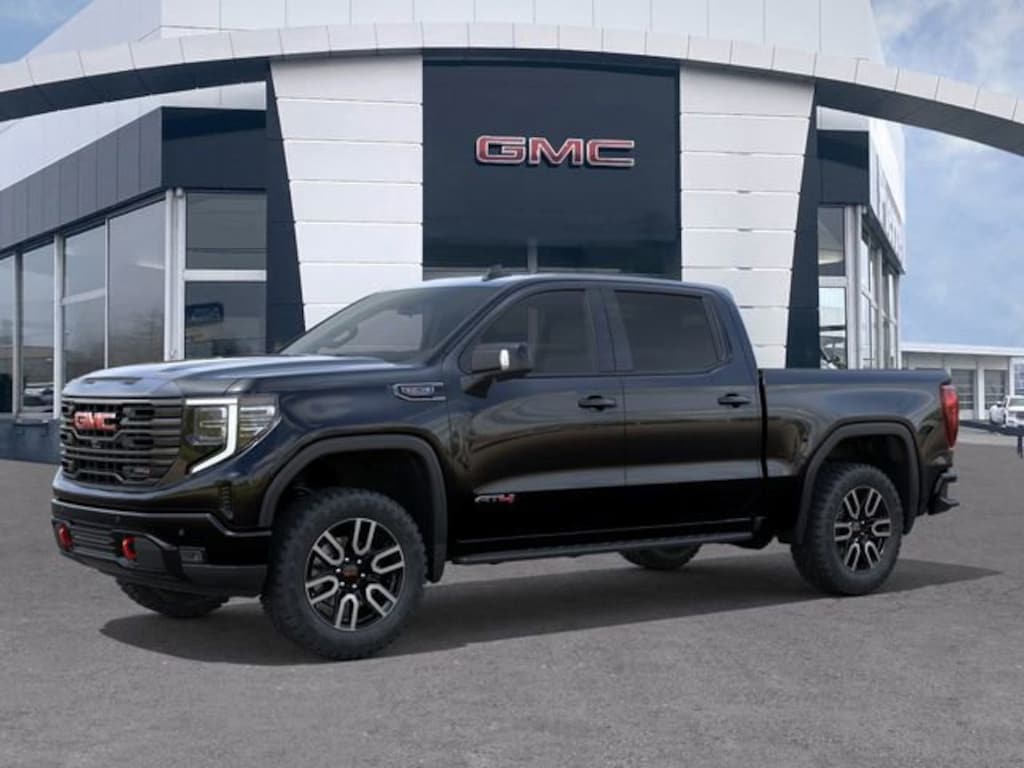 New 2026 GMC Sierra 1500 AT4 Truck
