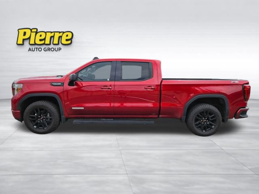 Used 2021 GMC Sierra 1500 Elevation Truck
