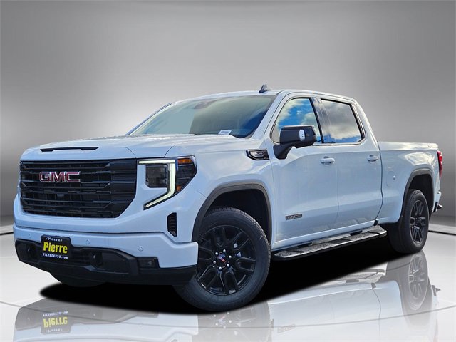 2026 GMC Sierra 1500 Elevation's photo