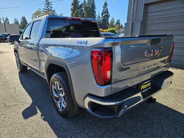 New 2026 GMC Sierra 1500 SLT Truck