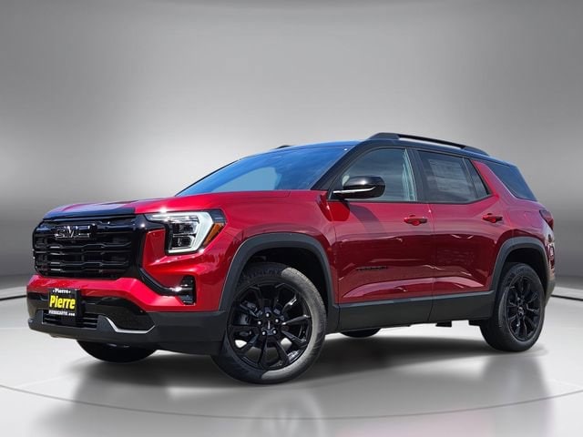 2026 GMC Terrain Elevation AWD's photo