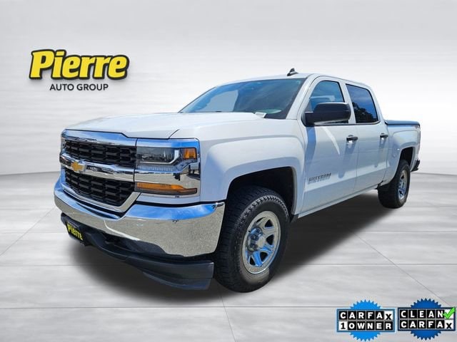 2017 Chevrolet Silverado 1500's photo