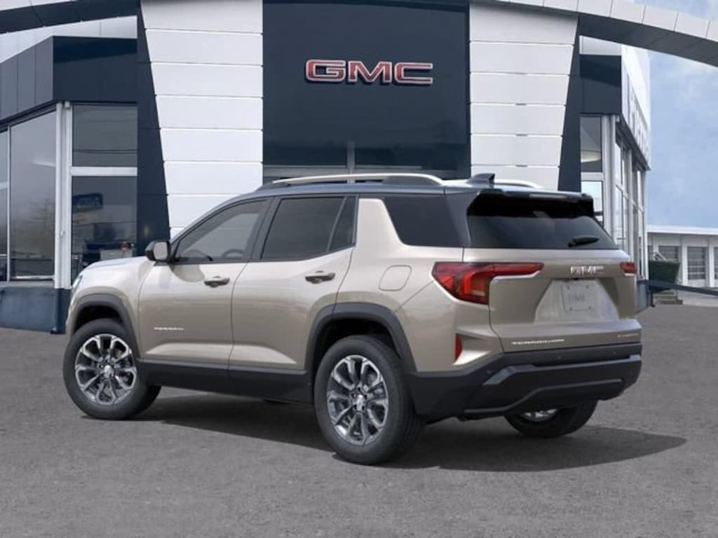 New 2027 GMC Terrain Elevation SUV