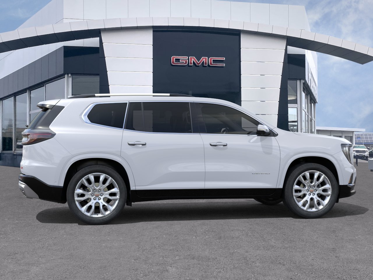 2026 GMC Acadia Denali - Photo 35