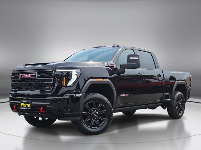  GMC Sierra 2500 HD