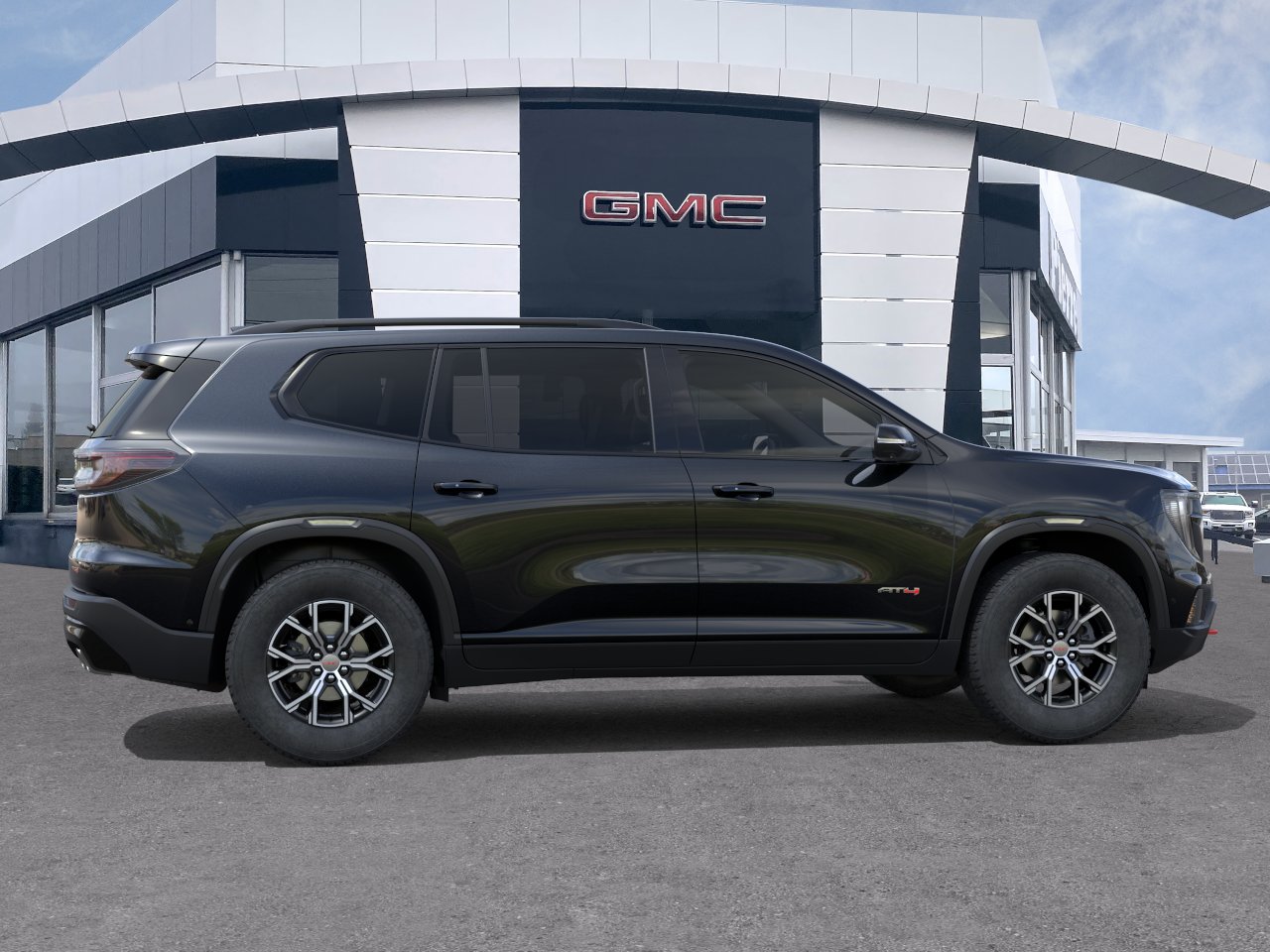 2026 GMC Acadia AT4 - Photo 28
