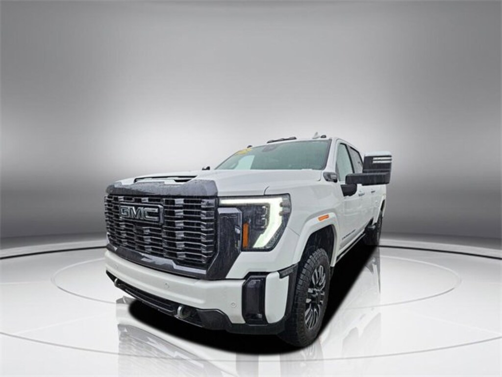 Used 2024 GMC Sierra 3500 HD Denali Ultimate Truck