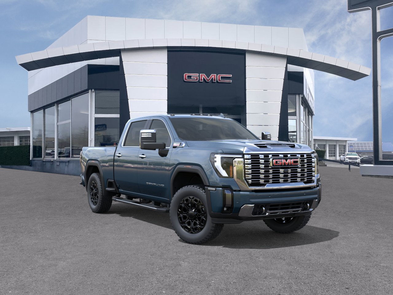 2026 GMC Sierra 3500HD Denali - Photo 41