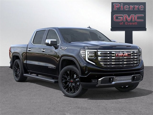2026 GMC Sierra 1500 Denali's photo