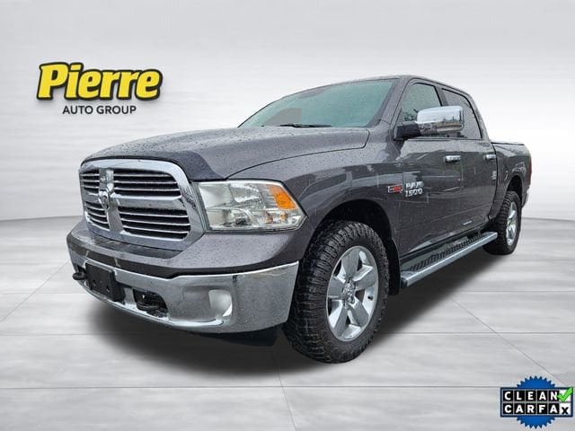 2017 RAM 1500 Big Horn Crew Cab 4x4 5'7" Box's photo