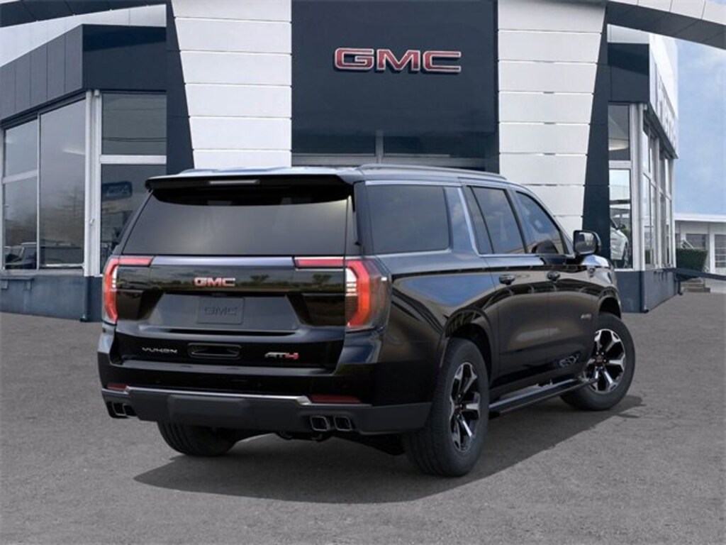 New 2026 GMC Yukon XL AT4 Ultimate SUV