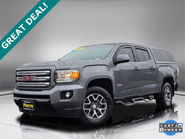 2019 GMC Canyon All Terrain's photo