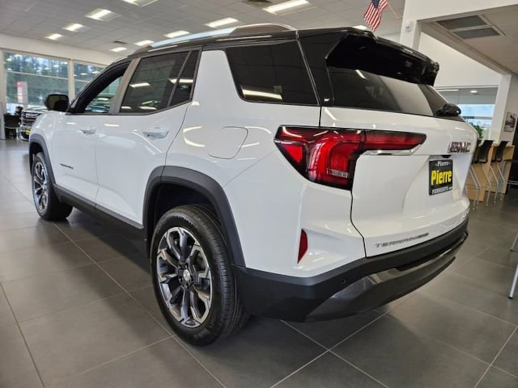 New 2026 GMC Terrain Elevation SUV