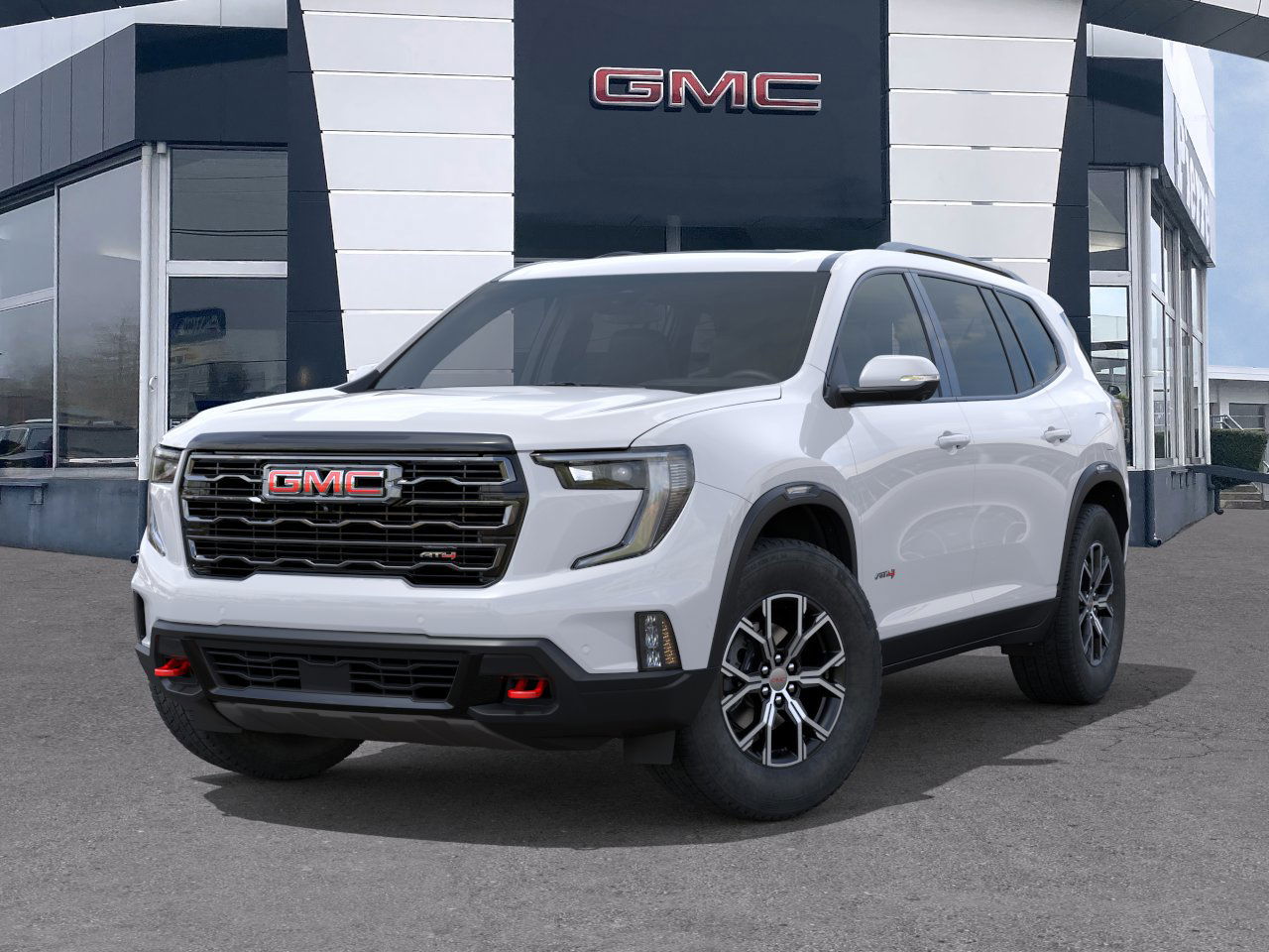 2026 GMC Acadia AT4 - Photo 35