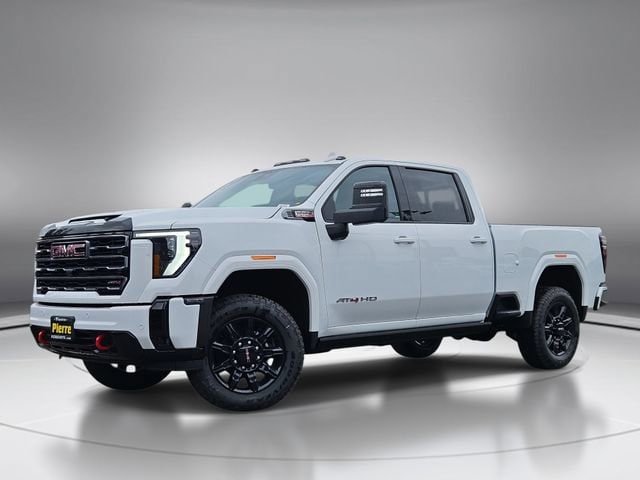 2026 GMC Sierra 2500 HD Truck 