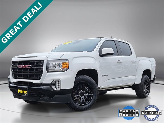2022 GMC Canyon Truck 