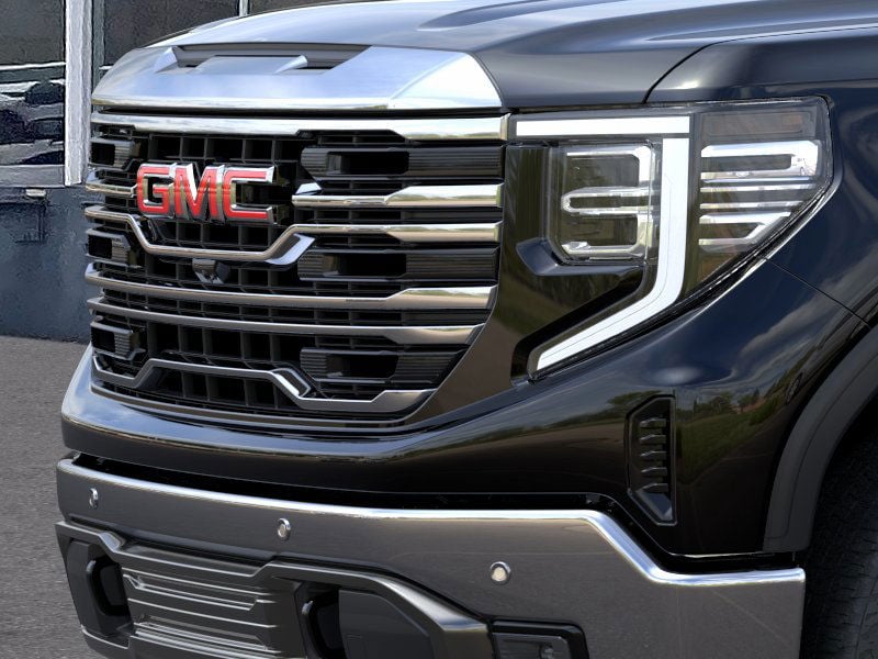 2025 GMC Sierra 1500 SLT - Photo 40