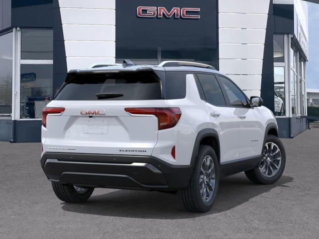 New 2026 GMC Terrain Elevation SUV