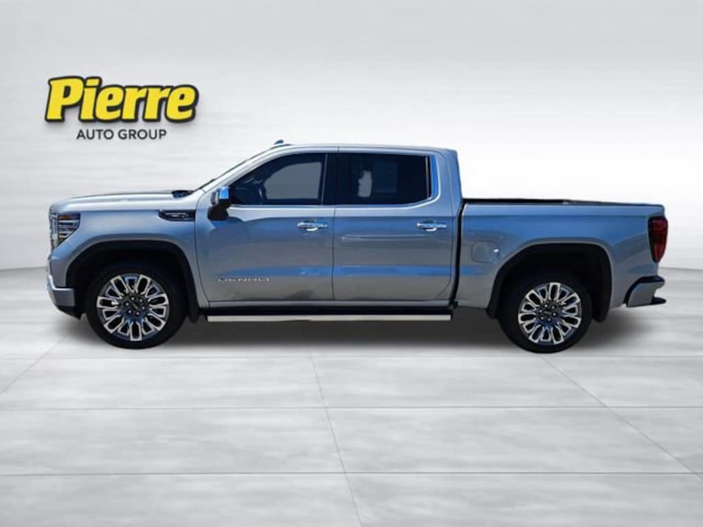 Used 2024 GMC Sierra 1500 Denali Ultimate Truck