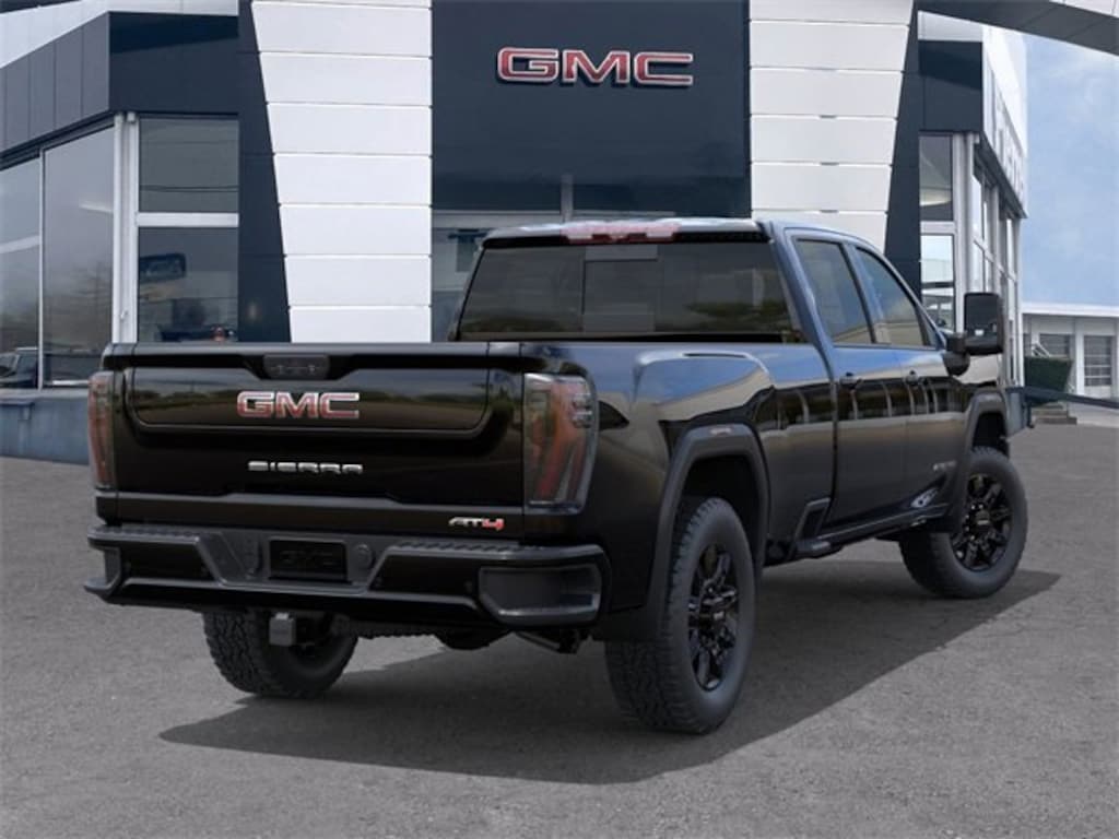 New 2026 GMC Sierra 3500 HD AT4 Truck