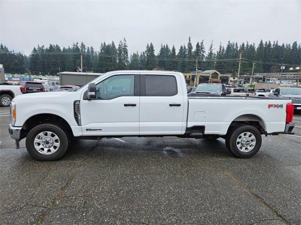 Used 2023 Ford Super Duty F-350 SRW XLT