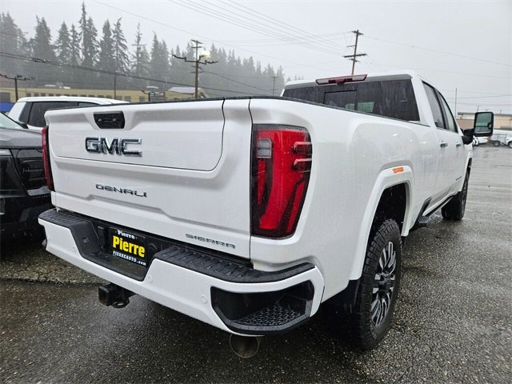 Used 2024 GMC Sierra 3500 HD Denali Ultimate Truck