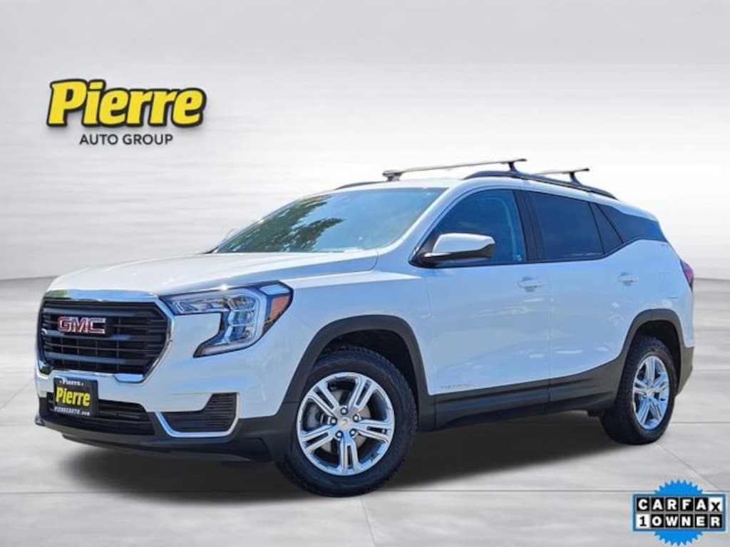 Used 2022 GMC Terrain SLE SUV