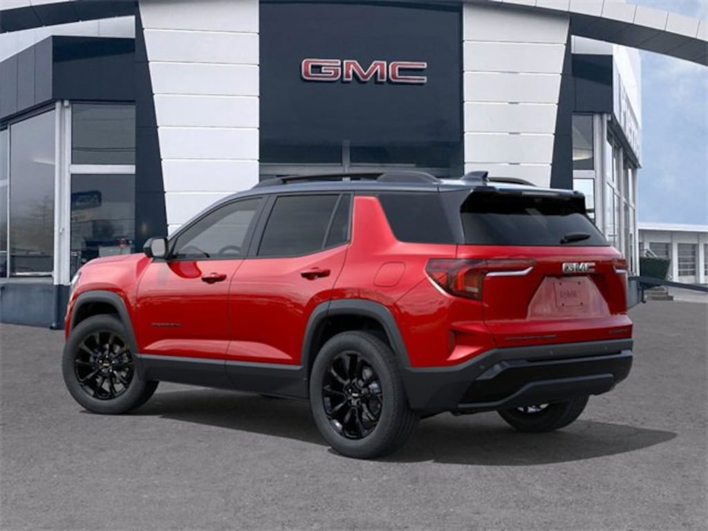 New 2026 GMC Terrain Elevation SUV
