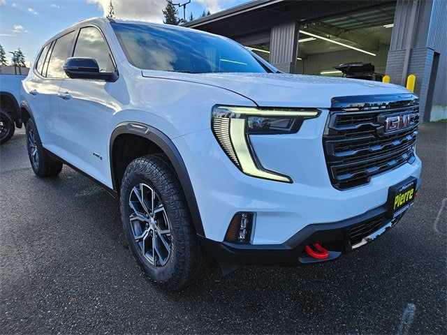 2026 GMC Acadia AT4 - Photo 7