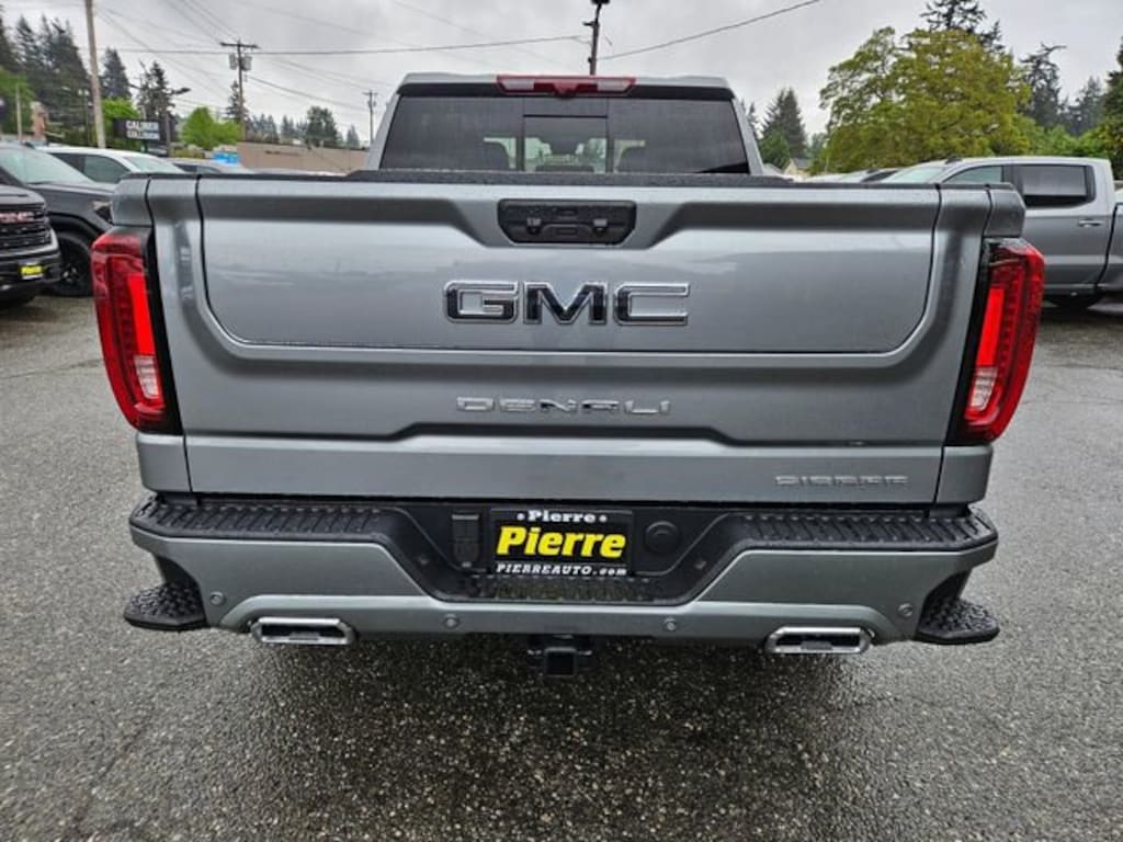 New 2026 GMC Sierra 1500 Denali Ultimate Truck